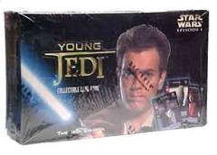 The Jedi Council Booster Box